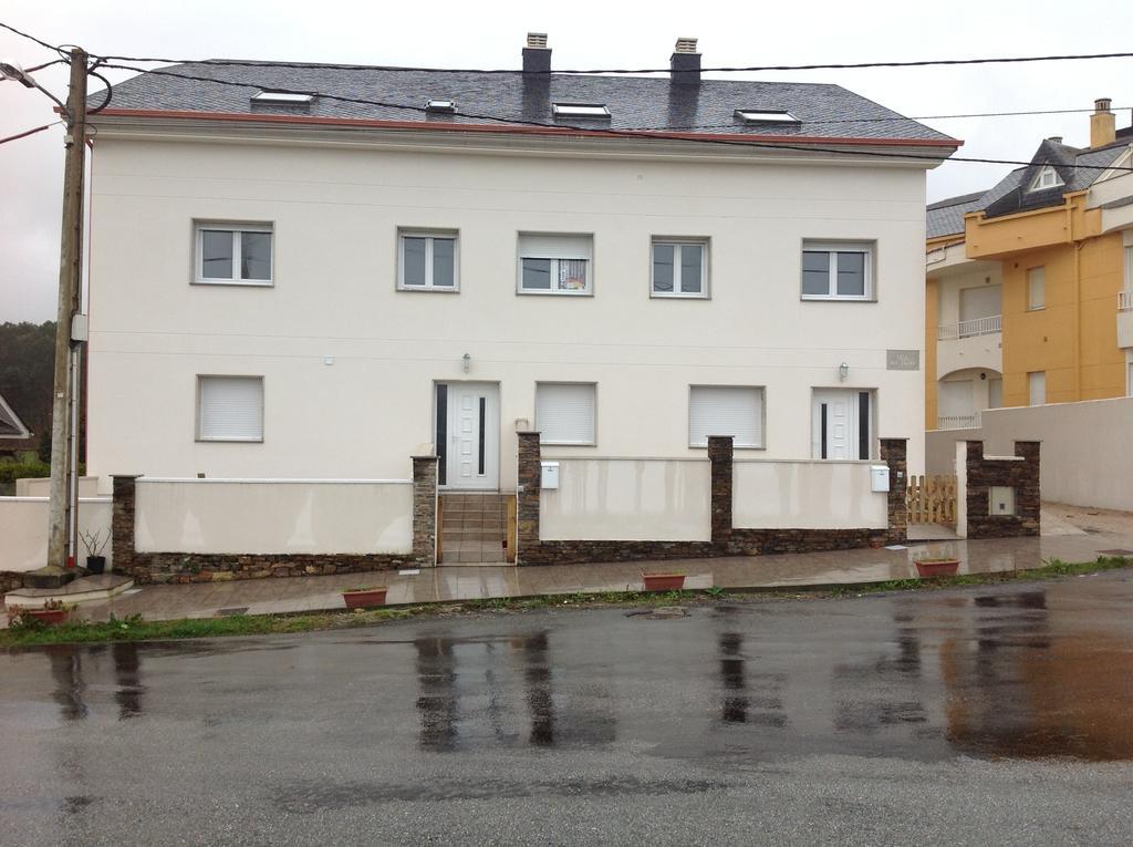 Apartamentos Alejandra Баррейрос Екстер'єр фото