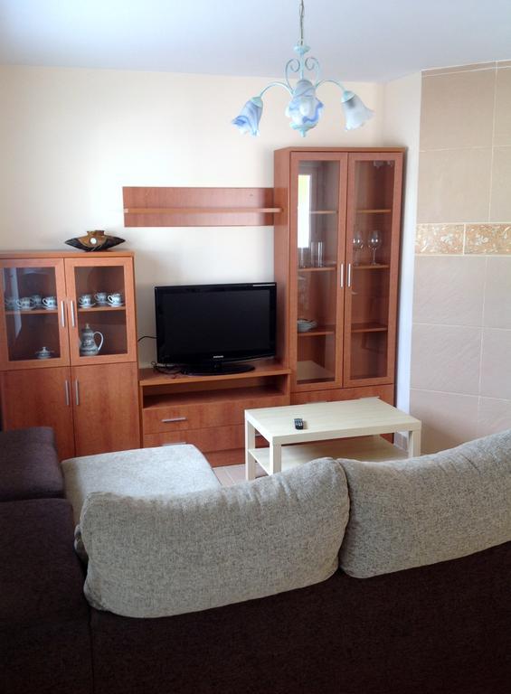 Apartamentos Alejandra Баррейрос Екстер'єр фото