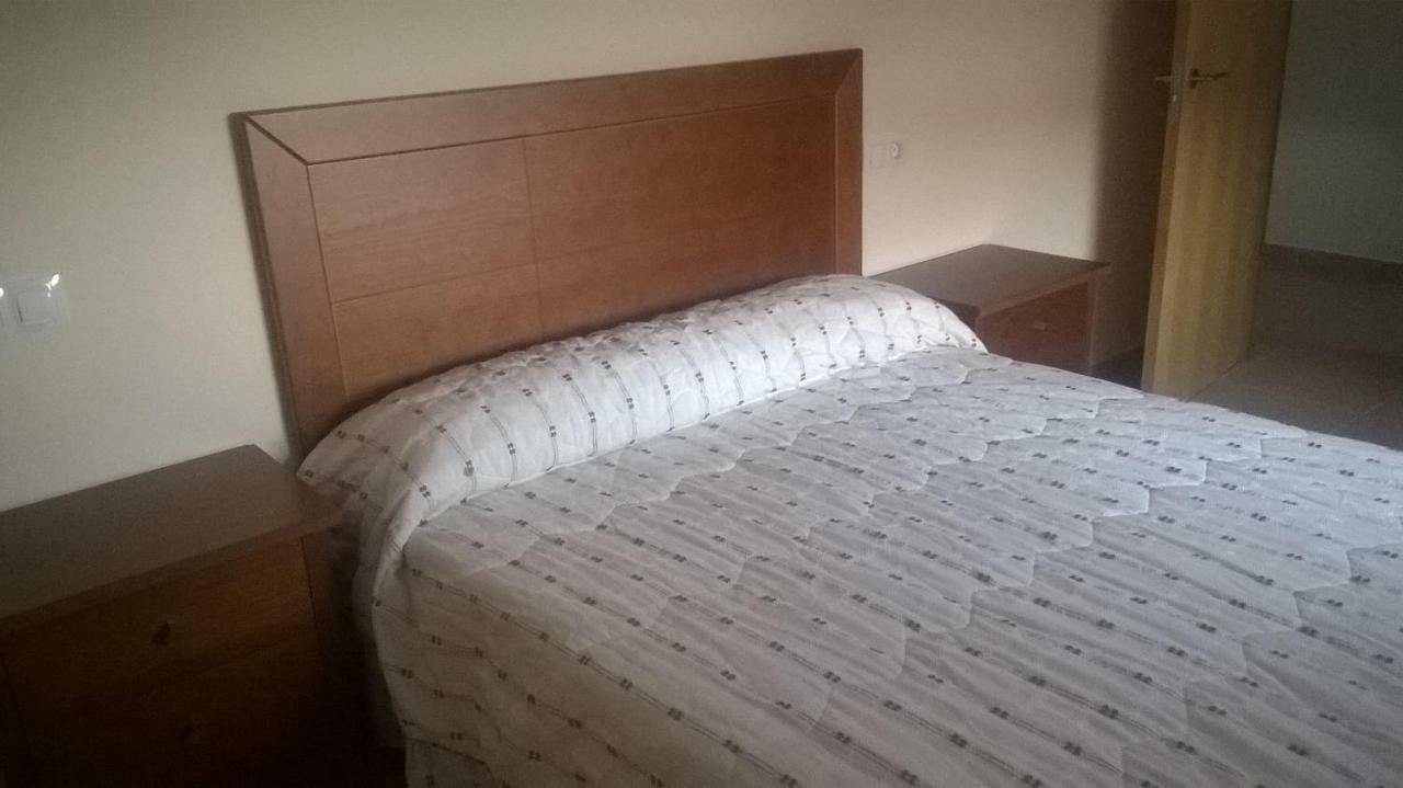 Apartamentos Alejandra Баррейрос Екстер'єр фото