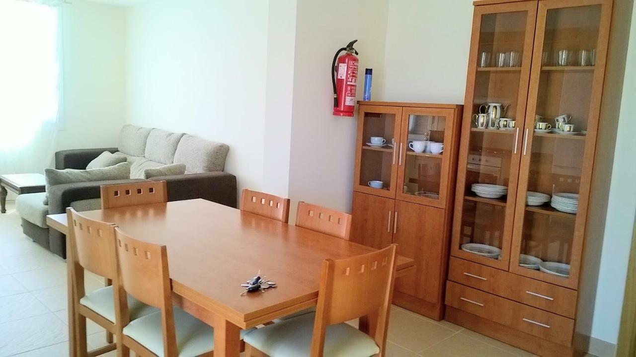 Apartamentos Alejandra Баррейрос Екстер'єр фото