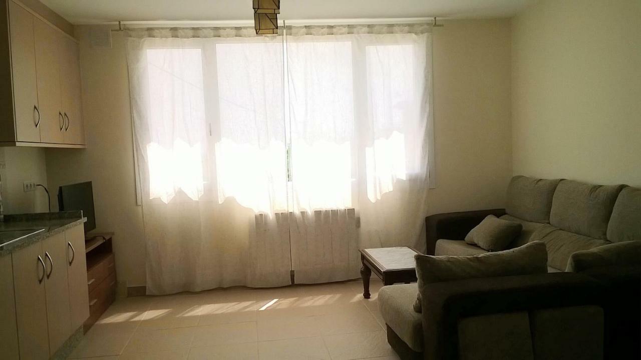 Apartamentos Alejandra Баррейрос Екстер'єр фото