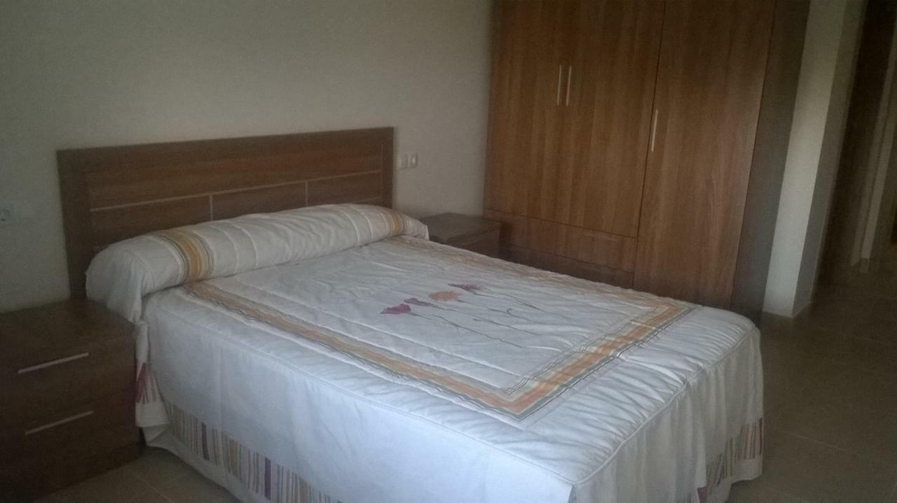 Apartamentos Alejandra Баррейрос Екстер'єр фото